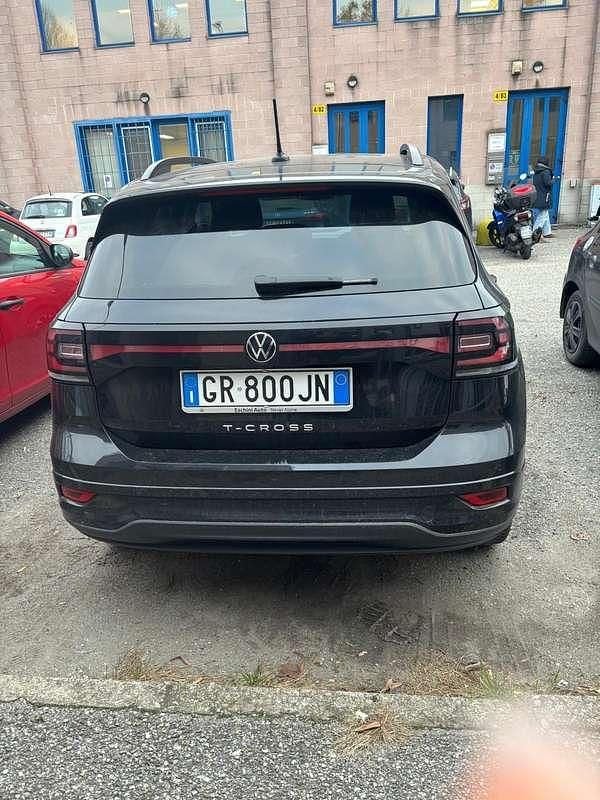 Usata VW T-Cross Sportline 110 CV (80 kW) 2023 SUV