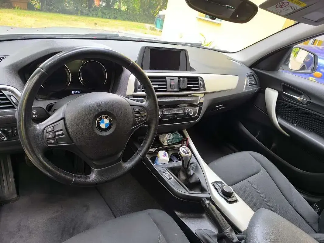 Usata BMW 118 Efficient Dynamics 136 CV (100 kW) 2020 Berlina