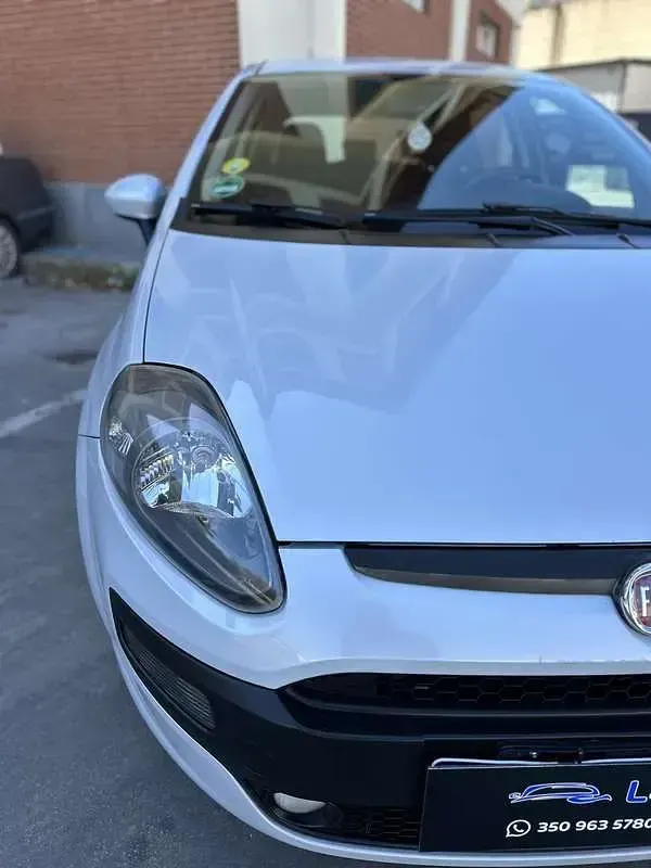 Usata Fiat Punto Evo Dynamic 77 CV (56 kW) 2011 Utilitaria