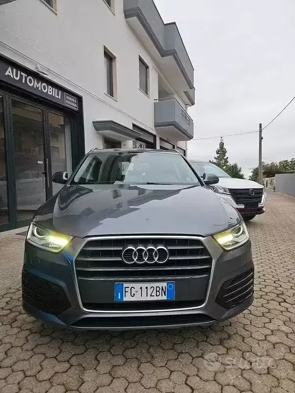 Usata Audi Q3 Sport 120 CV (88 kW) 2016 SUV