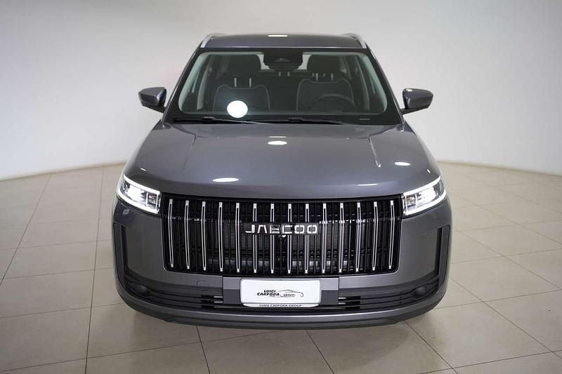 Nuova Jaecoo 5 147 CV (108 kW) 2025 Phantom grey SUV