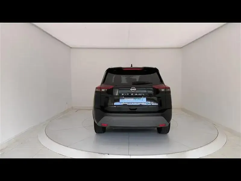 Usata Nissan X-Trail N-Connecta 204 CV (150 kW) 2023 Nero SUV