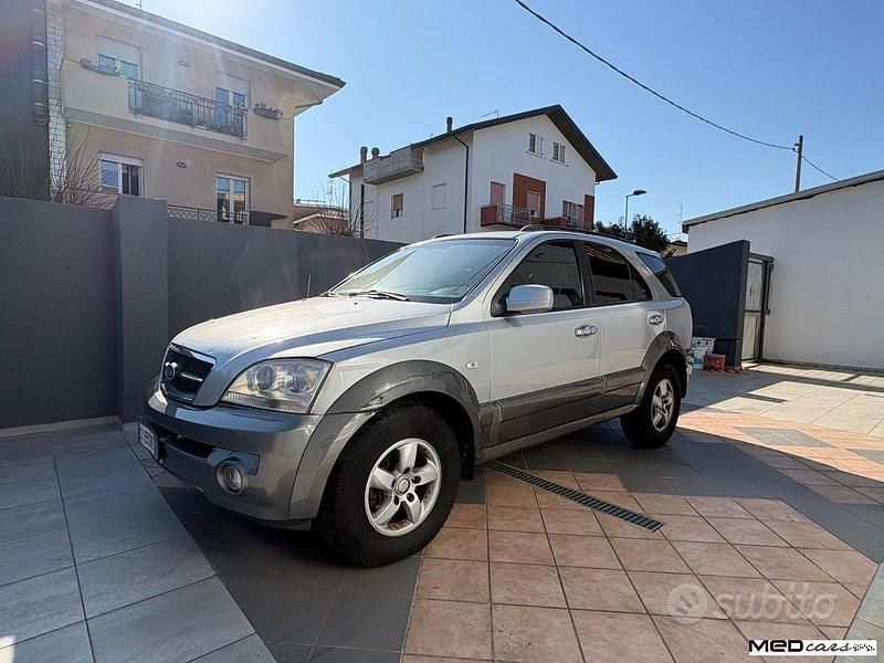 Usata Kia Sorento Active 140 CV (102 kW) 2005 SUV