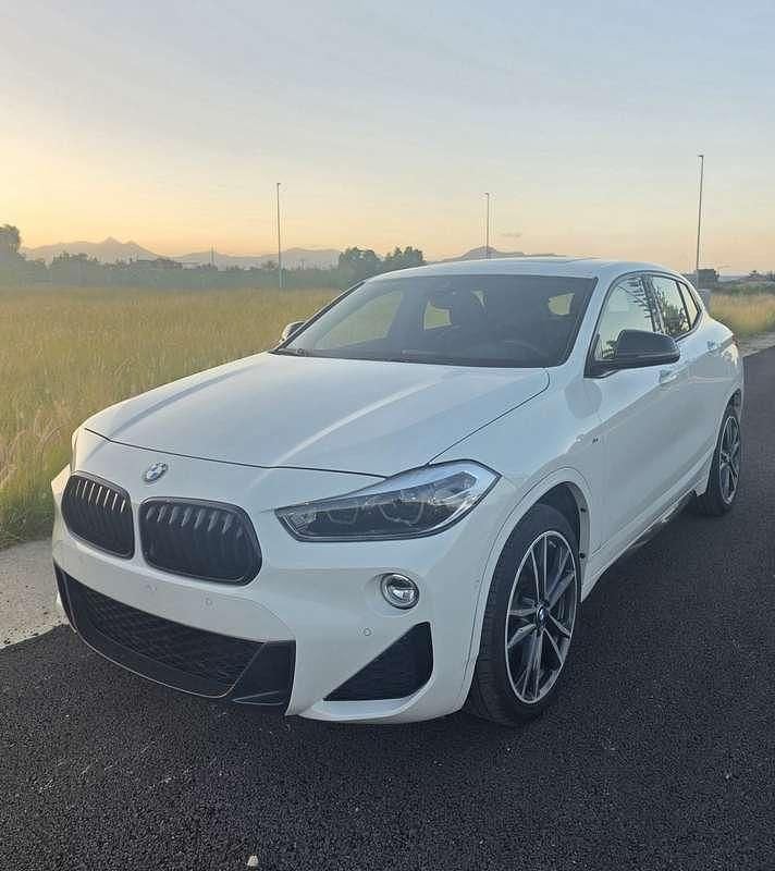 Usata BMW X2 M Sport 150 CV (110 kW) 2019 SUV