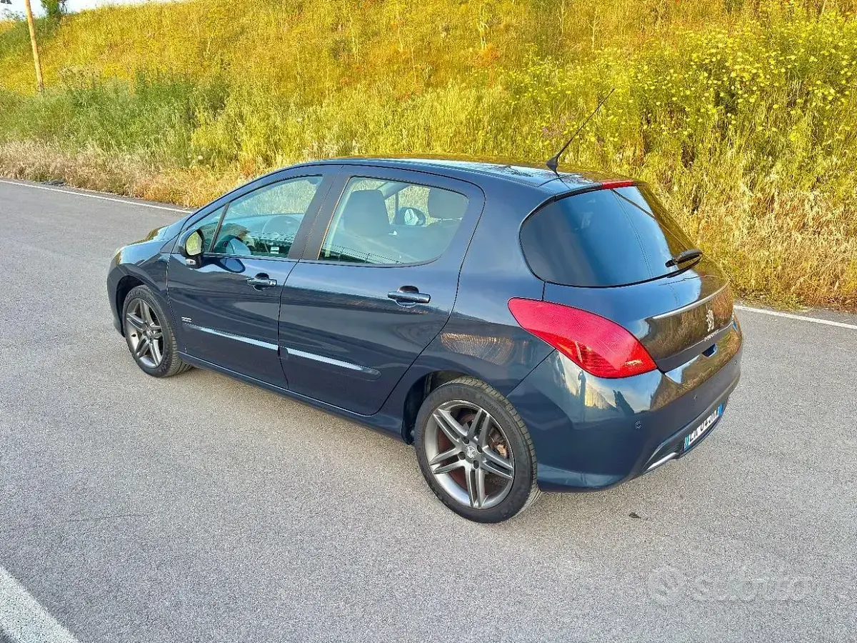 Usata Peugeot 308 Sport 112 CV (82 kW) 2013 Berlina