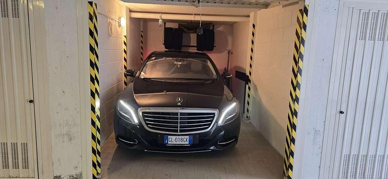 Usata Mercedes S350 Premium 258 CV (189 kW) 2015 Berlina