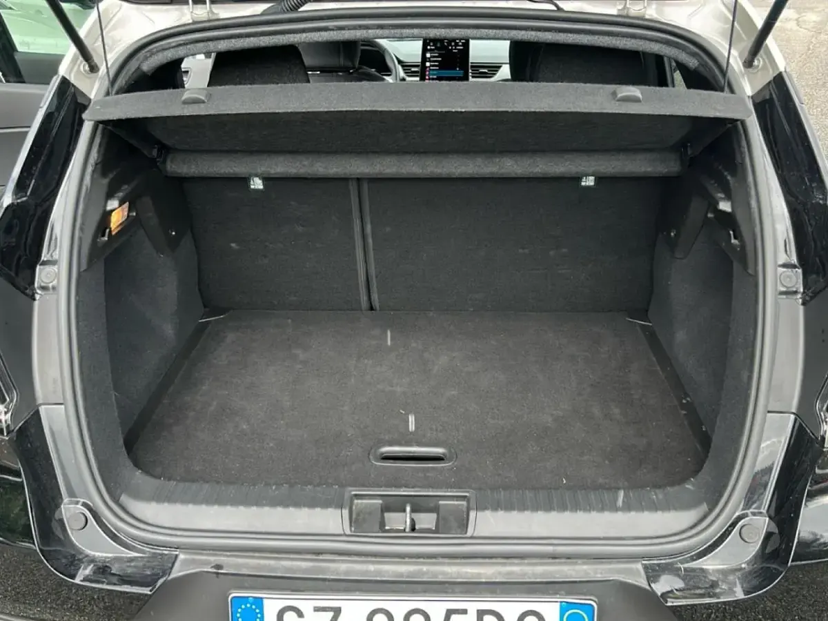 Usata Renault Captur Techno 91 CV (66 kW) 2025 Nero SUV