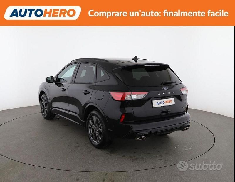 Usata Ford Kuga ST-Line X 225 CV (165 kW) 2023 Nero SUV