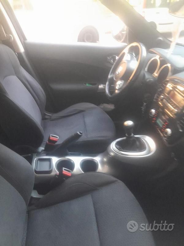 Usata Nissan Interstar 90 CV (66 kW) 2013 Grigio Furgone