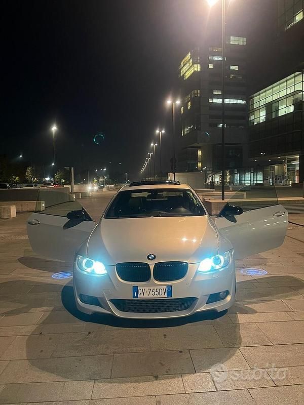 Usata BMW 335 M Performance 600 CV (441 kW) 2008 Coupé