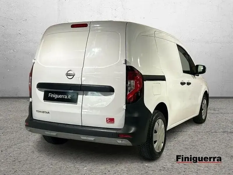 Usata Nissan Townstar N-Connecta 130 CV (95 kW) 2022 Bianco
