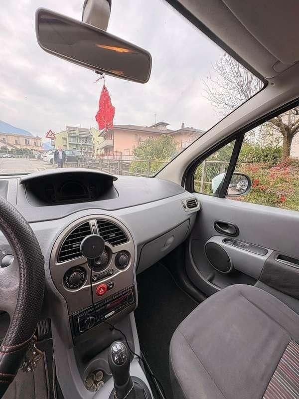 Usata Renault Modus Dynamique 65 CV (47 kW) 2007 Monovolume