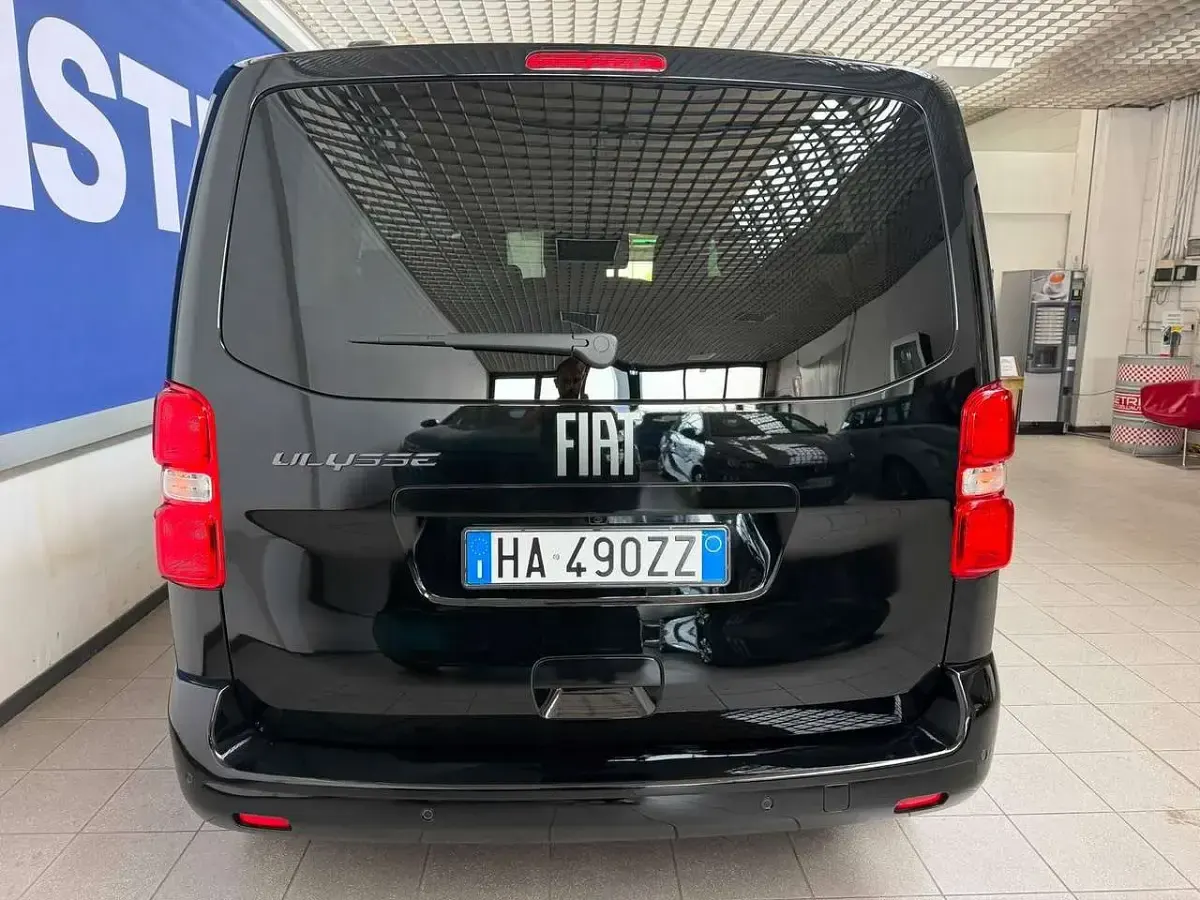 Usata Citroën Spacetourer 170 CV (125 kW) 2025 Nero Monovolume