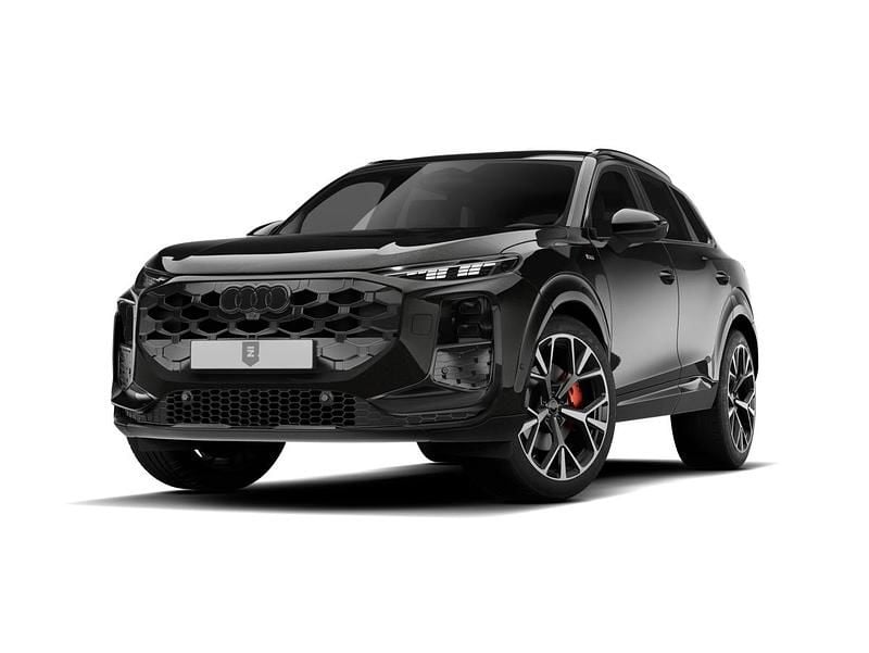 Nuova Audi A7 150 CV (110 kW) 2026 Nero Berlina