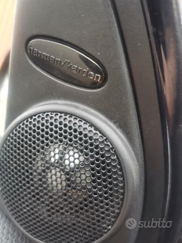 Usata Mini Countryman 184 CV (135 kW) 2010 Blu SUV