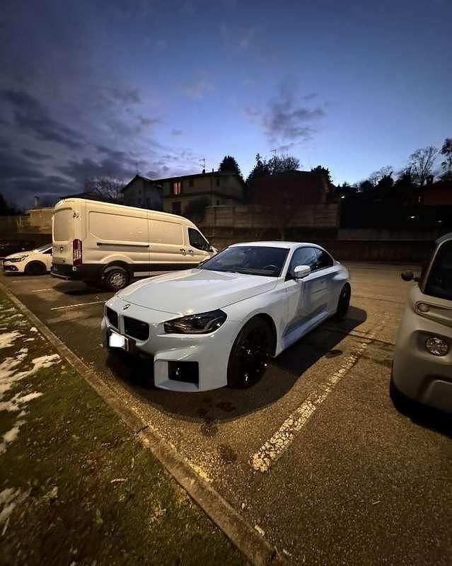 Usata BMW M2 Efficient Dynamics 460 CV (338 kW) 2023 Coupé