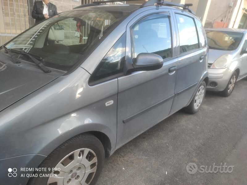 Usato 2011 Fiat Idea 1.4 LPG_Hybrid 95 CV (5.100 €)