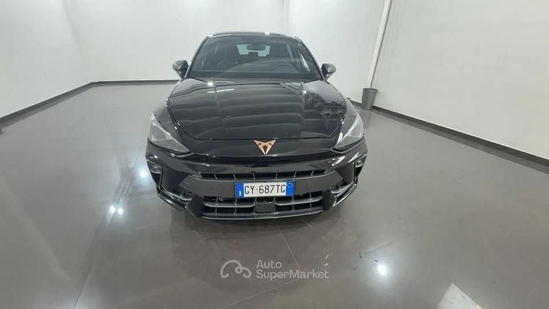 Usata Cupra Leon 150 CV (110 kW) 2025 Nero Berlina