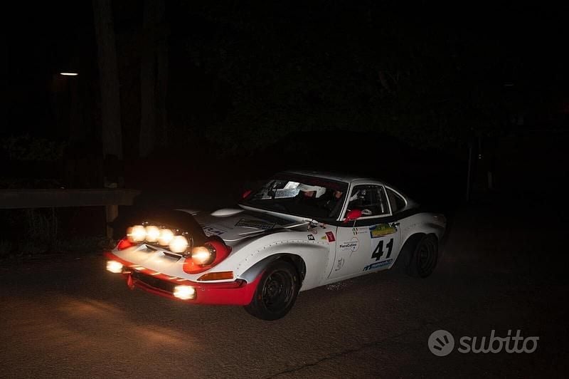 Usata Opel GT 1970 Bianco Coupé