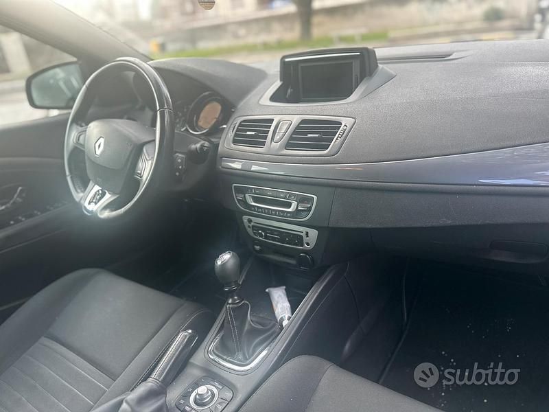 Usata Renault Mégane 115 CV (84 kW) 2015 Nero Berlina