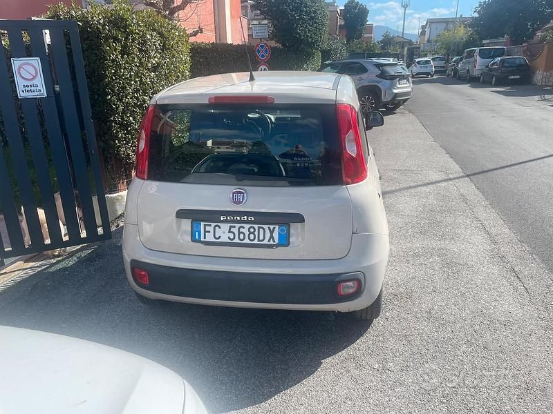 Usata Fiat Panda 69 CV (50 kW) 2015 Utilitaria