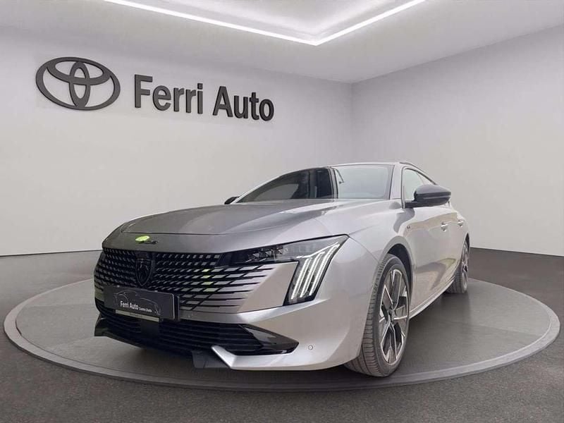 Grigio Usata 2024 Peugeot 508 SW GT Station wagon | 26.900 € (Cara) - Immagine 1/4