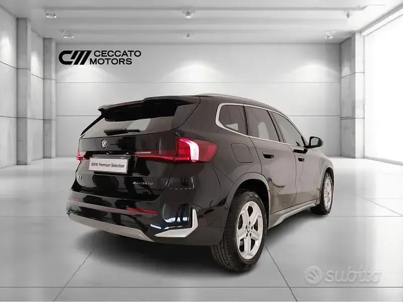 Usata BMW X1 xLine 163 CV (119 kW) 2023 Nero SUV