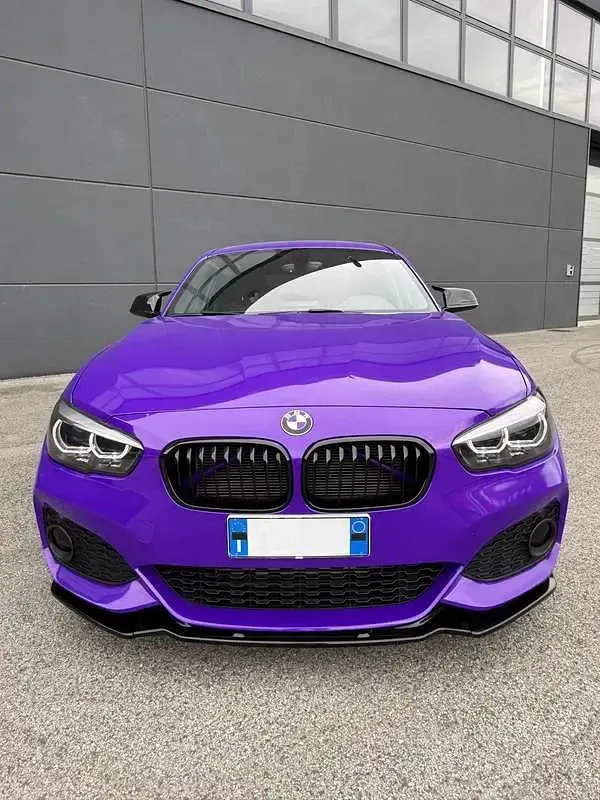 Usata BMW 118 M Sport 150 CV (110 kW) 2019 Utilitaria