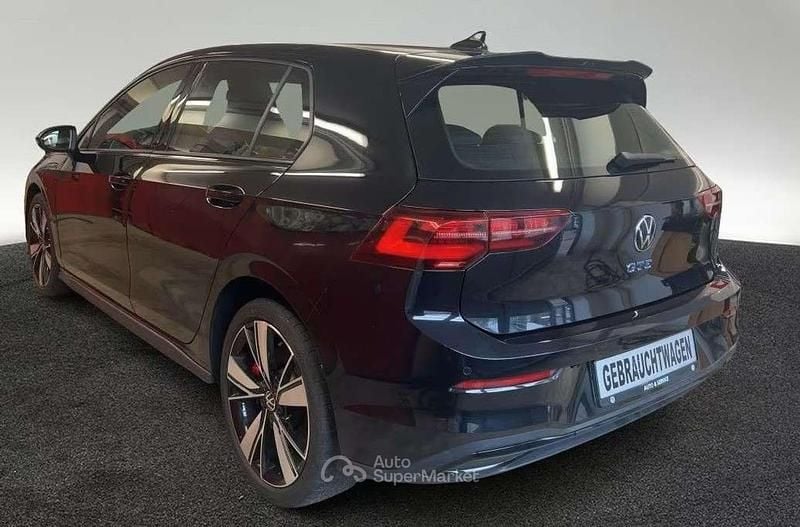Usata VW Golf VIII GTE 150 CV (110 kW) 2022 Nero Berlina