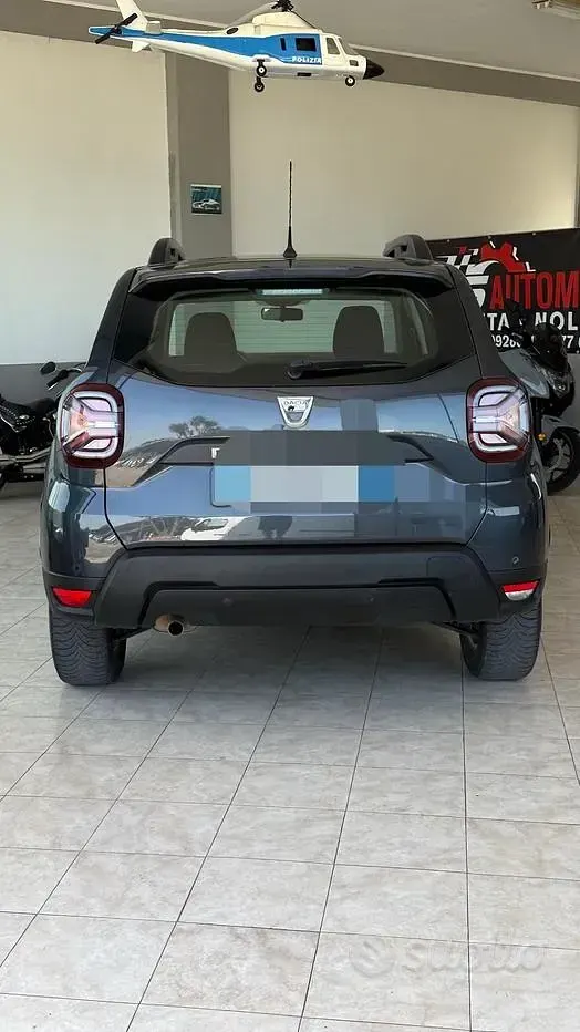 Usata Dacia Duster Extreme 101 CV (74 kW) 2022 Grigio SUV