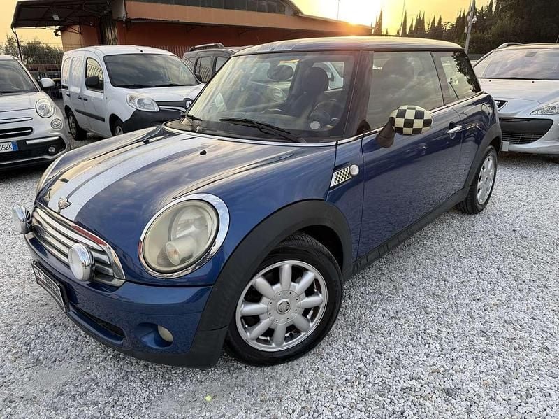 Usata Mini ONE Salt 95 CV (69 kW) 2008 Other Utilitaria