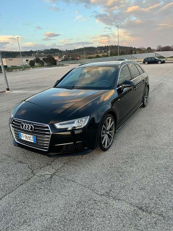 Usata Audi A4 190 CV (139 kW) 2015