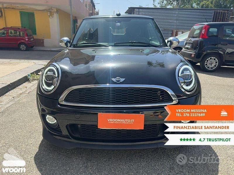 Usata Mini Cooper D Cabriolet 111 CV (81 kW) 2015 Cabrio