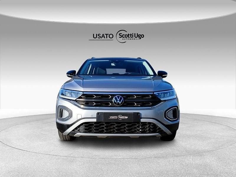 Usata VW T-Roc Style 150 CV (110 kW) 2023 Grigio SUV