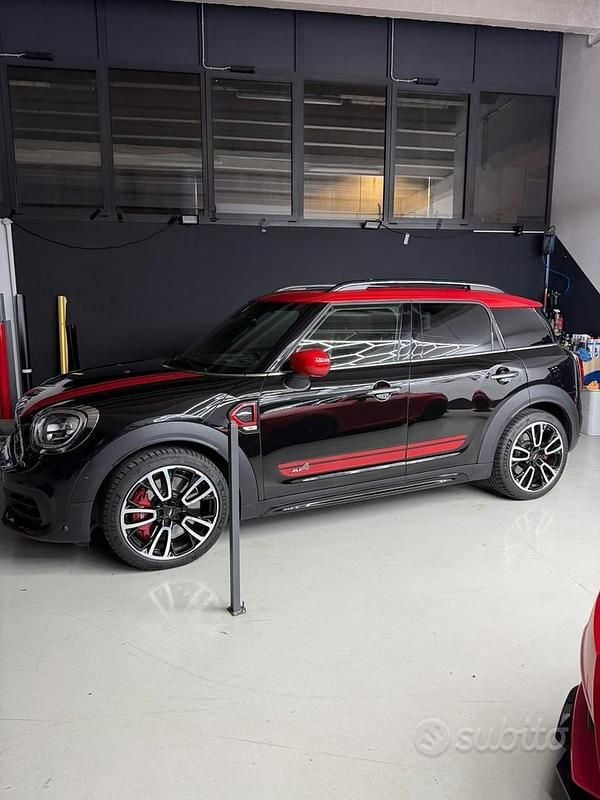 Usata Mini John Cooper Works Countryman 306 CV (225 kW) 2019 SUV