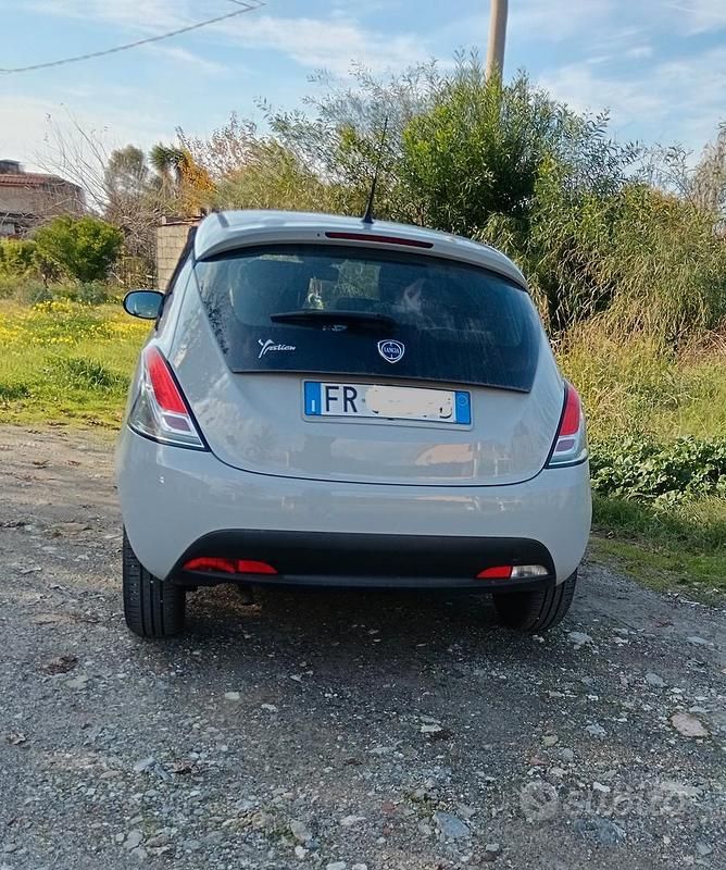 Usata Lancia Ypsilon S 95 CV (69 kW) 2018 Utilitaria