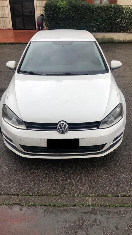Usata VW Golf VII Trendline 90 CV (66 kW) 2015 Altro Berlina