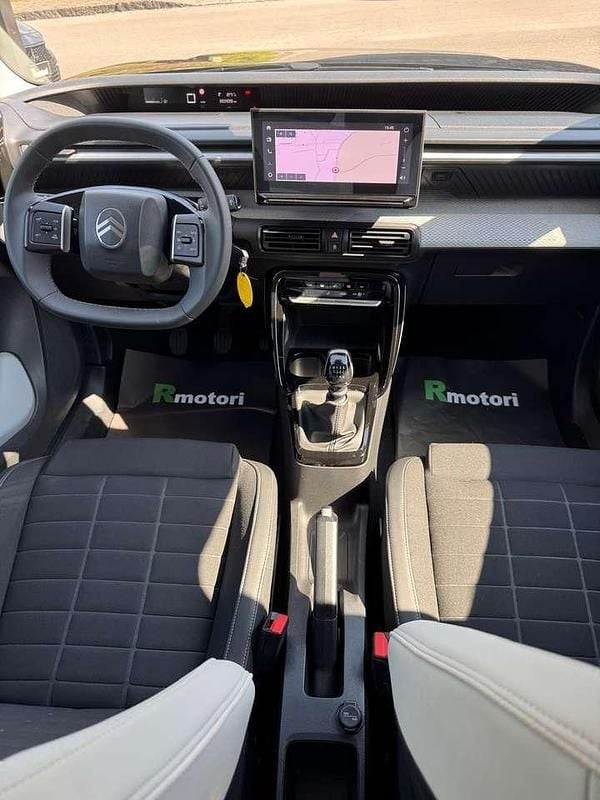 Usata Citroën C3 120 CV (88 kW) 2025 Nero SUV