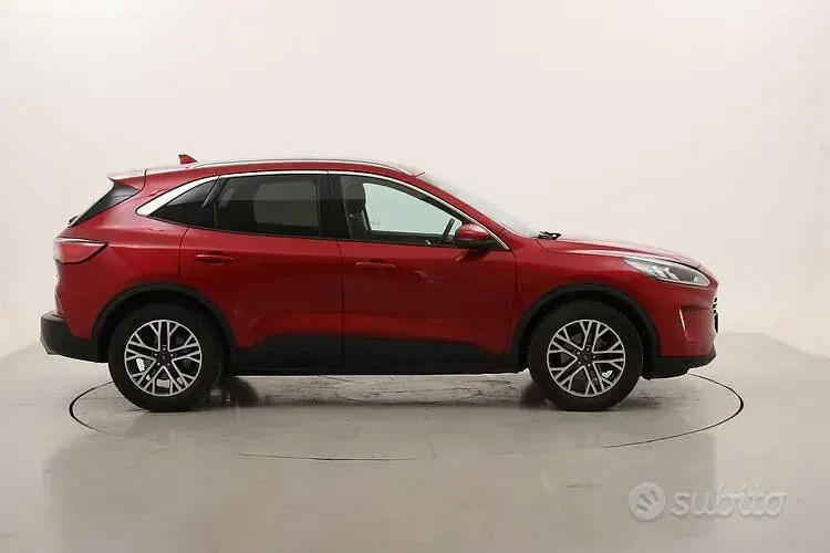 Usata Ford Kuga Business Edition 190 CV (139 kW) 2021 Rosso SUV