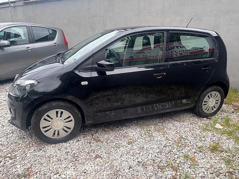 Usata VW up! Move 68 CV (50 kW) 2014 Nero Utilitaria