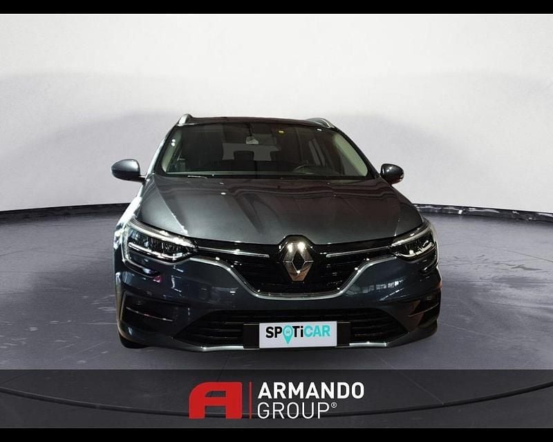 Usata Renault Mégane GrandTour Equilibre 116 CV (85 kW) 2022 Grigio Station wagon