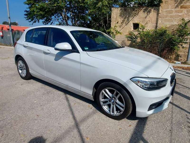 Usato 2016 BMW 116 1.5 Diesel 116 CV (11.000 €)