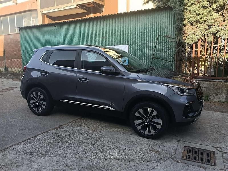 Usata DR DR 5.0 114 CV (83 kW) 2023 Grigio SUV