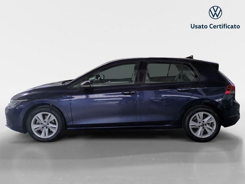 Usata VW Golf VII Life 116 CV (85 kW) 2021 Utilitaria