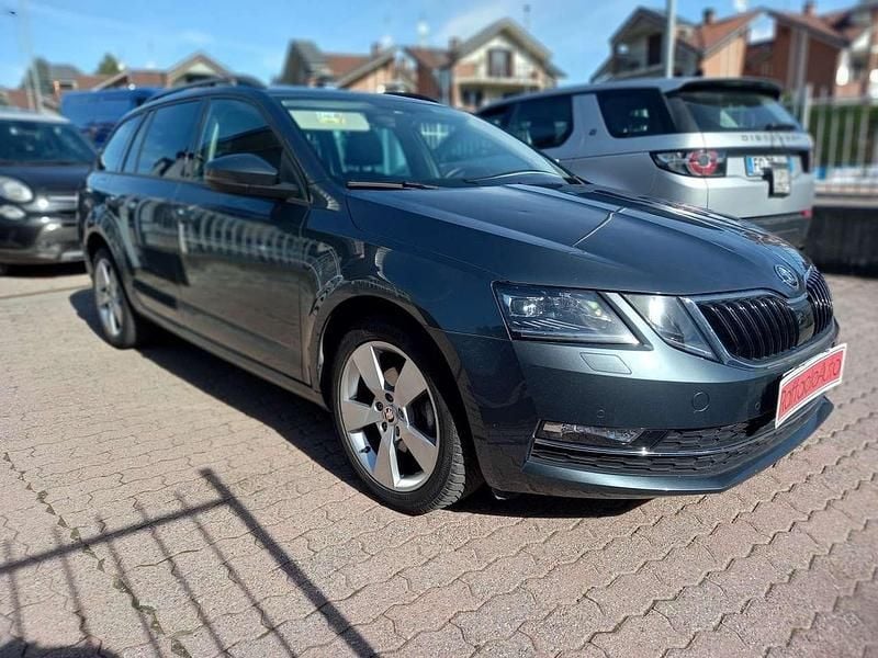 Usata Skoda Octavia Style 150 CV (110 kW) 2020 Other Station wagon