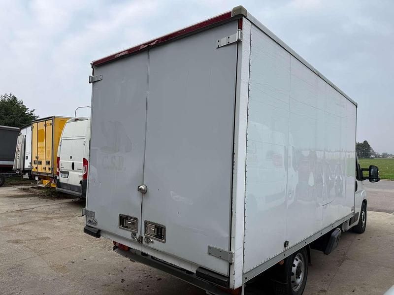 Usata Fiat Ducato 177 CV (130 kW) 2021 Bianco Furgone