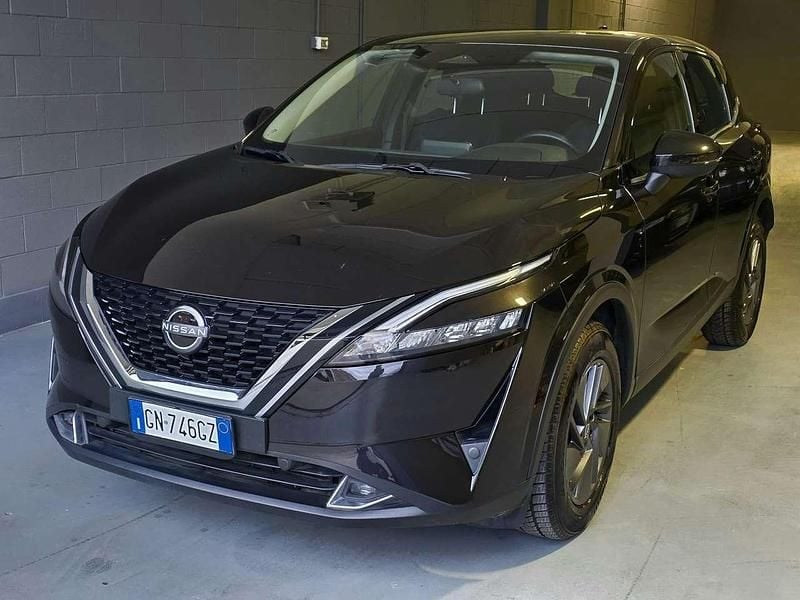 Nero Usata 2023 Nissan Qashqai Tekna+ SUV | 21.900 € (Super prezzo) - Immagine 1/4