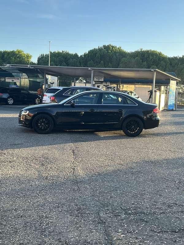 Usata Audi A4 Ambiente 143 CV (105 kW) 2013 Berlina