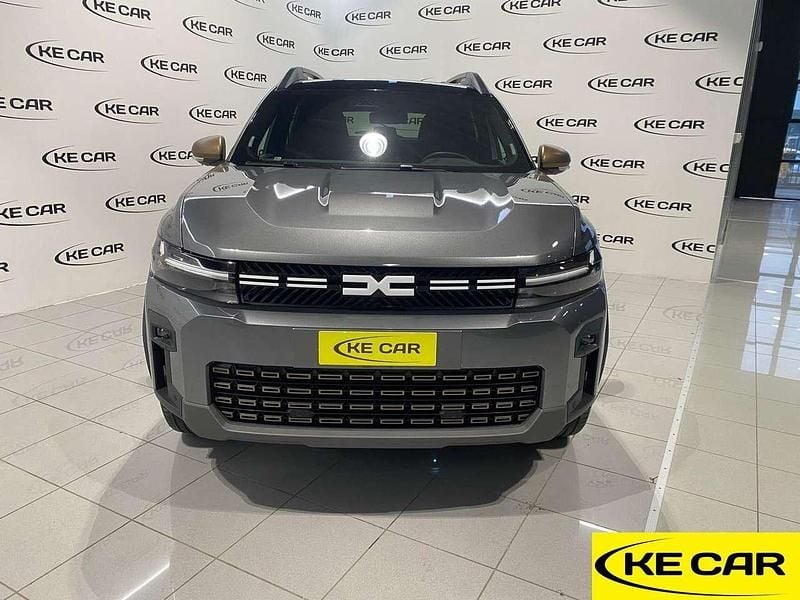 Nuova Dacia Bigster Extreme 140 CV (102 kW) 2026 Grigio SUV