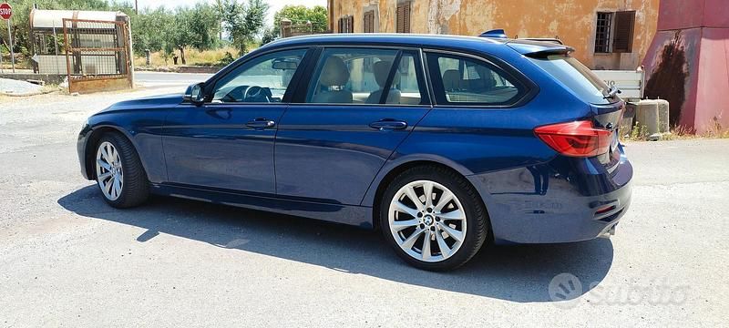Occasion BMW 320 184 ch (135 kW) 2016 Berline